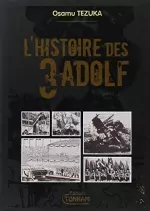 Histoire des 3 Adolf  [Mangas]