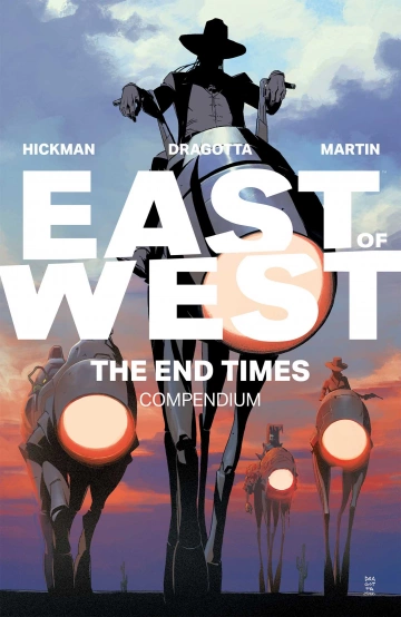 East Of West Intégrale 3 Tomes  [BD]