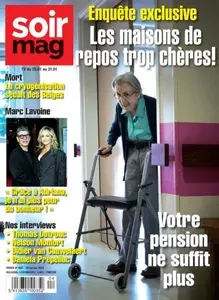 Soir Mag - 22 Janvier 2025  [Magazines]