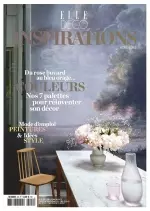 Elle Deco Inspirations Hors Série N°3 - Octobre-Décembre 2017  [Magazines]