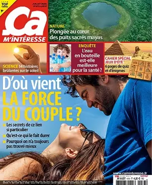 Ça M’Intéresse N°473 – Juillet 2020  [Magazines]