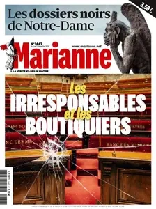 Marianne - 5 Décembre 2024 [Magazines]