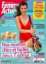 Femme Actuelle N°1715 Du 7 au 13 Août 2017 [Magazines]