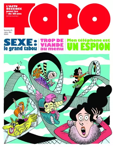 Topo - Janvier-Février 2020 [Magazines]