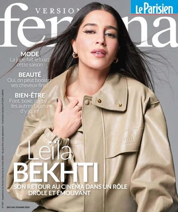 Version Femina - 9 Mars 2025  [Magazines]