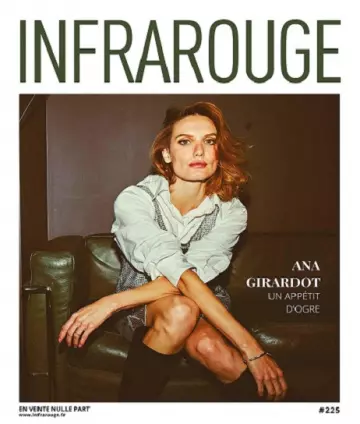 Infrarouge N°225 – Avril 2022 [Magazines]