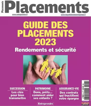 Placements N°24 – Janvier-Mars 2023 [Magazines]