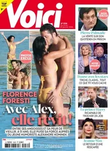 Voici - 24 Janvier 2025  [Magazines]