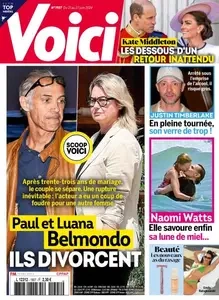 Voici - 21 Juin 2024 [Magazines]