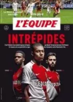 L'Equipe Magazine N°1808 - 11 Mars 2017 [Magazines]