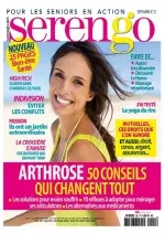 Serengo N°22 - Septembre 2017 [Magazines]