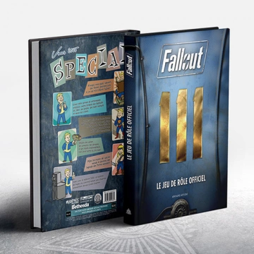 Fallout : Le jeu de rôle officiel  [Livres]