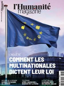 L'Humanité Magazine N.896 - 14 Mars 2024 [Magazines]