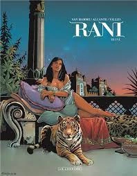 Rani Intégrale - 2 Tomes [BD]