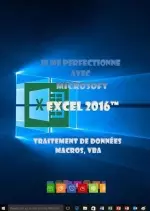 Je me perfectionne avec Excel 2016  [Livres]