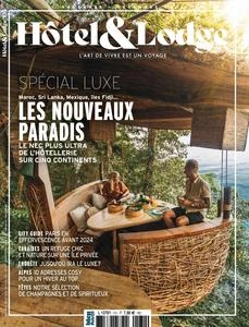 Hôtel & Lodge N.131 - Novembre 2023  [Magazines]