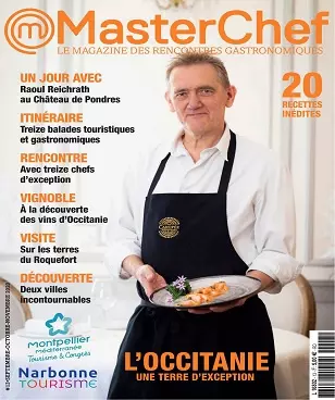 Masterchef N°13 – Septembre-Novembre 2020  [Magazines]