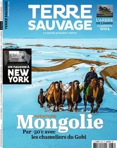 Terre Sauvage - Février 2025  [Magazines]