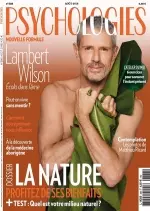 Psychologies N°388 – Août 2018 [Magazines]