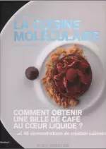 La Cuisine Moléculaire  [Livres]