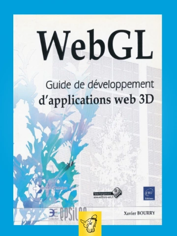 WebGL pour les applications 3D  [Livres]