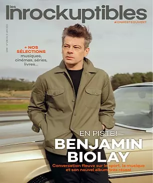 Les Inrockuptibles N°1281 Du 17 Juin 2020 [Magazines]