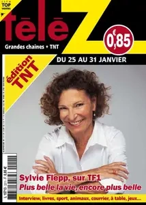 Télé Z - 20 Janvier 2025  [Magazines]