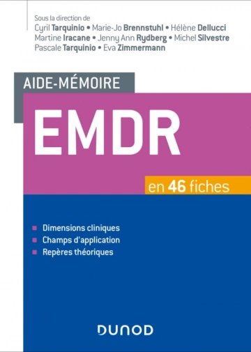 Aide-mémoire EMDR en 46 fiches  [Livres]