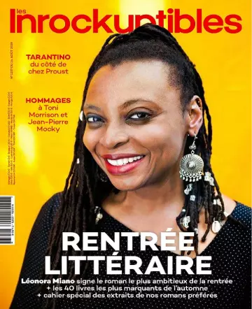 Les Inrockuptibles N°1237 Du 14 Août 2019 [Magazines]