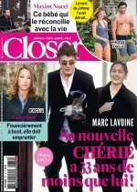 Closer - 27 Avril 2018 [Magazines]