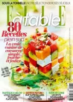 Elle à Table N°113 - Juillet/Août 2017 [Magazines]