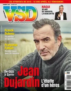 VSD N.2205 - Janvier 2025 [Magazines]