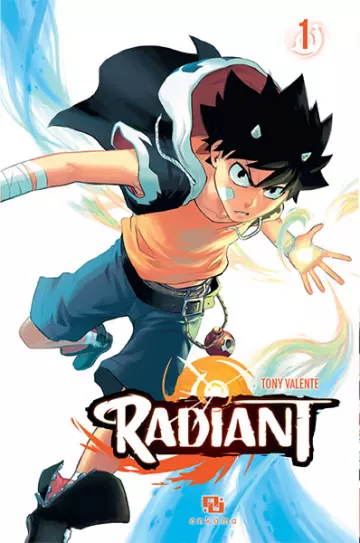 Radiant Tome 01 à 15  [BD]