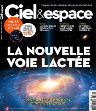 Ciel et Espace N°575 – Février-Mars 2021 [Magazines]