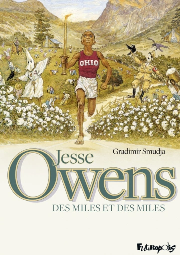 Jesse Owens des miles et des miles [BD]