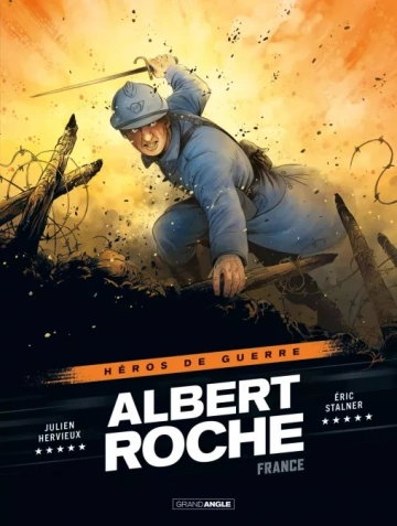 Albert Roche  [BD]