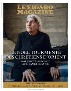 Le Figaro Magazine - 20 Décembre 2024 [Magazines]