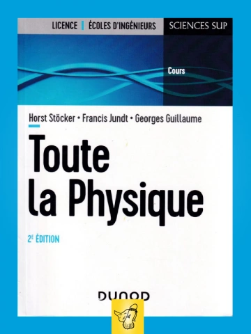 Toute la physique - 2ed  [Livres]