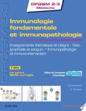 Immunologie fondamentale et immunopathologie [Livres]