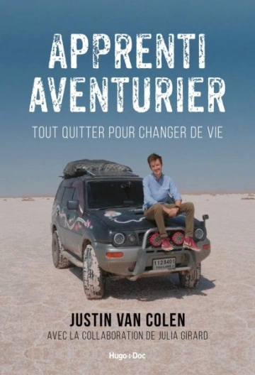 Apprenti aventurier -  Justin Van Colen [Livres]