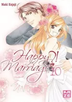 HAPPY MARRIAGE! INTÉGRALE  [Mangas]