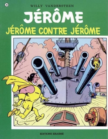 Jérôme (105 Tomes)  [BD]