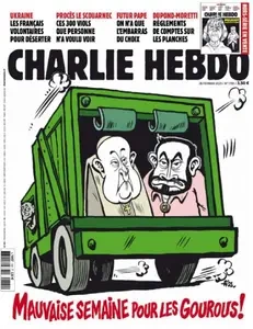 Charlie Hebdo - 26 Février 2025  [Magazines]