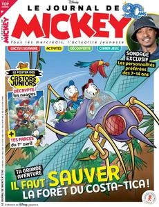 Le Journal de Mickey - 27 Mars 2024  [Magazines]