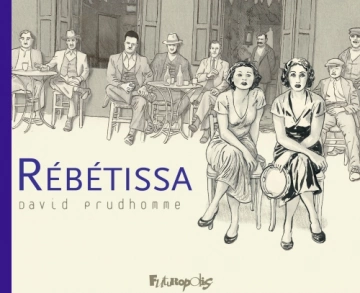 Rébétissa [BD]