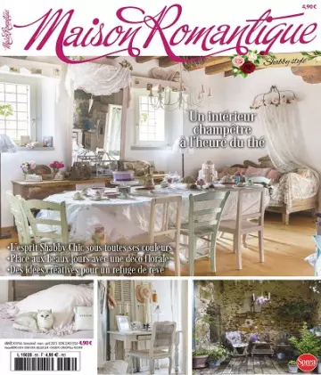 Maison Romantique N°66 – Mars-Avril 2023  [Magazines]