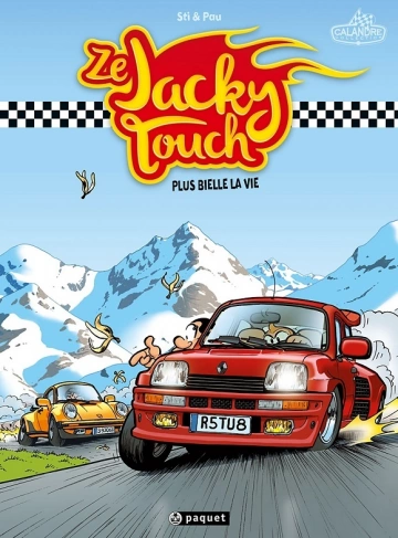 ZE JACKY TOUCH – T1 etb2 [BD]