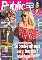 Public - 9 Mars 2018  [Magazines]