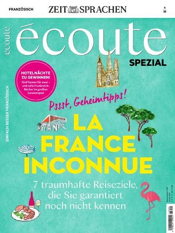 Écoute - Nr.4 2025  [Magazines]