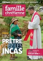 Famille Chrétienne - 13 Janvier 2018 [Magazines]